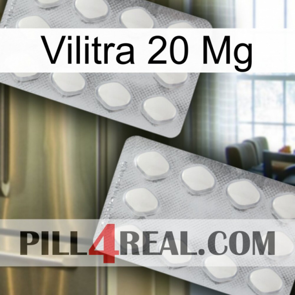 Vilitra 20 Mg 17